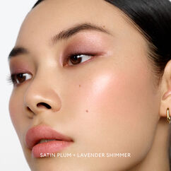 Satin & Shimmer Duet Eyeshadow, SATIN PLUM/LAVENDER SHIMMER, large, image4