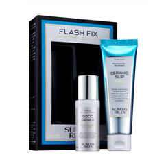 Good Genes Glycolic Acid and Ceramic Slip Cleanser Flash Fix Kit, , large, image4