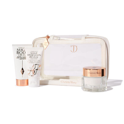 Immediate Skin Revival On The Go Set