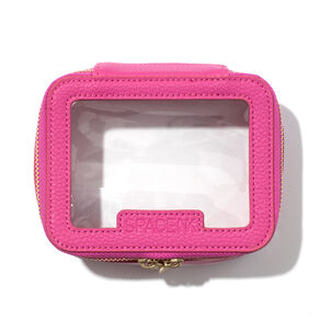 Mini Travel Bag - Ibiza Pink