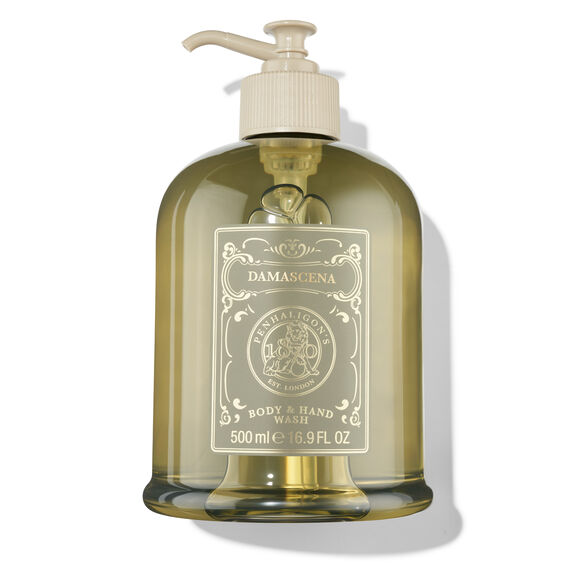 Posh Wash Damascena Body Wash, , large, image1