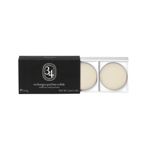 Refill Solid Perfume 34B