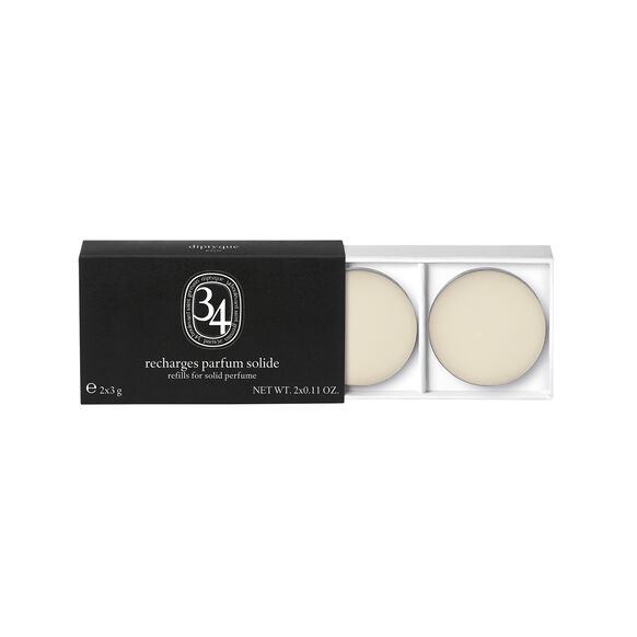 Refill Solid Perfume 34B, , large, image1