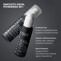 1% BHA Gentle Exfoliating Gel Toner, , large, image4