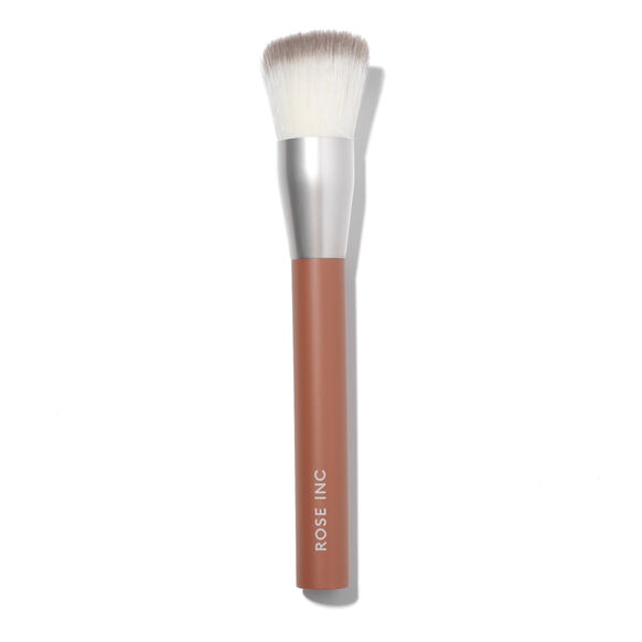 Number 3 Foundation Brush, , large, image1