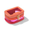 Micro Travel Bag Charm Sunset Peach, , large, image2