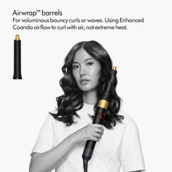 Dyson Airwrap™ Multi-Styler and Dryer (Onyx/Gold), , large, image2