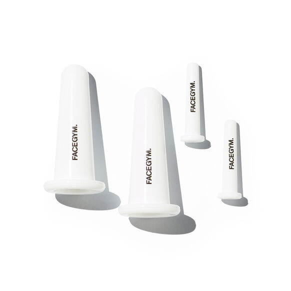 Facial Cupping Set, , large, image1