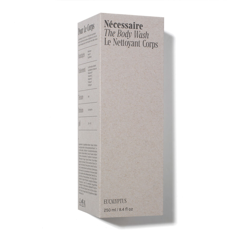 Nécessaire The Body Wash Eucalyptus Space NK