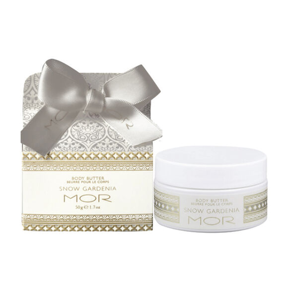 Snow Gardenia Mini Butter, , large, image1