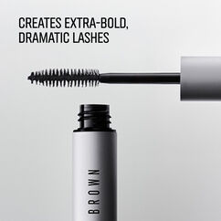 Mini Smokey Eye Mascara, 3ML BLACK , large, image5
