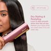 SilkiPro Hair Straightener & Dryer-Rose Petal, , large, image6