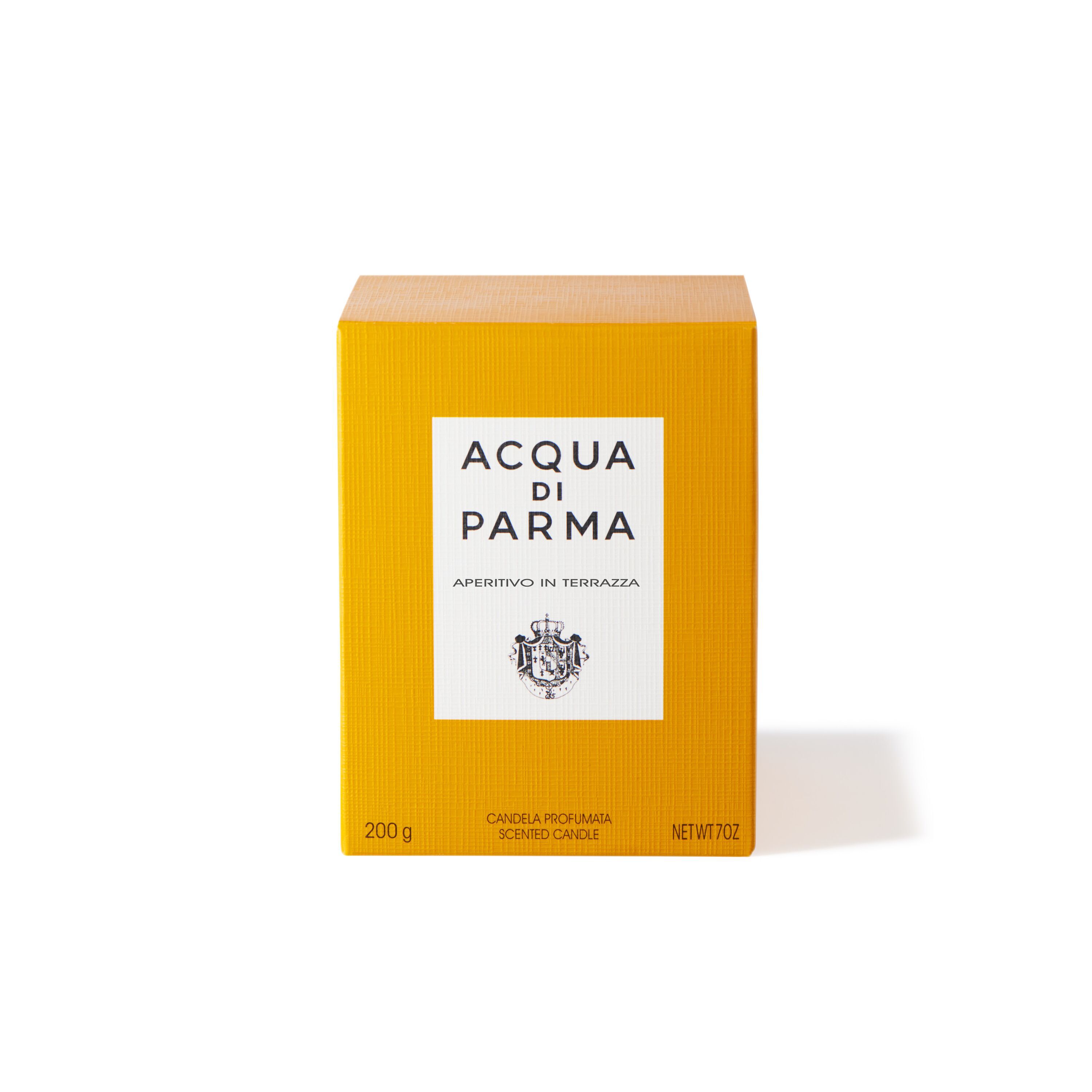 Acqua Di Parma Aperitivo In Terrazza Candle 200g | Space NK