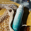 Zinc Oxcide Sunscreen Mineral Spray SPF30 Unscented, , large, image2