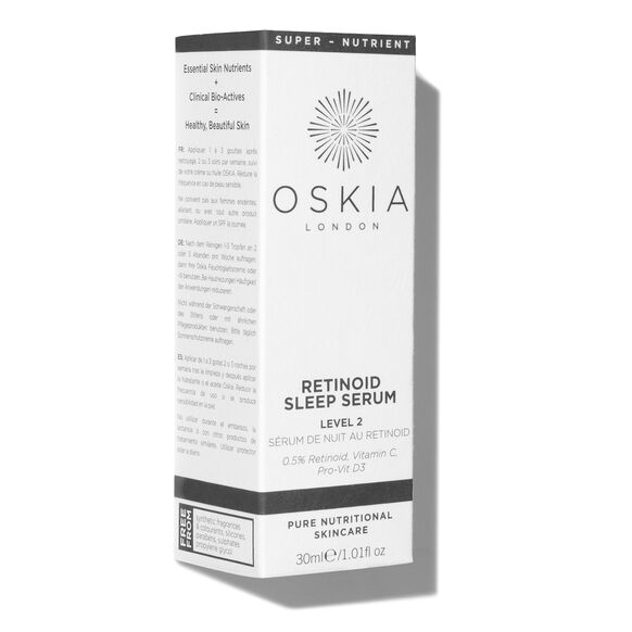 Retinoid Sleep Serum Level 2, , large, image4