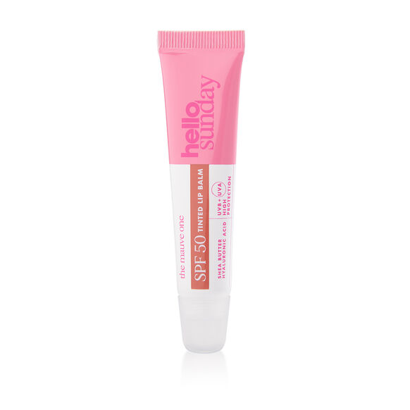The One For Your Lips - Tinted Lip Balm