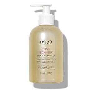 Rose Morning Body & Hand Wash