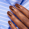 Green Flash Polish, CHESTNUT, large, image5