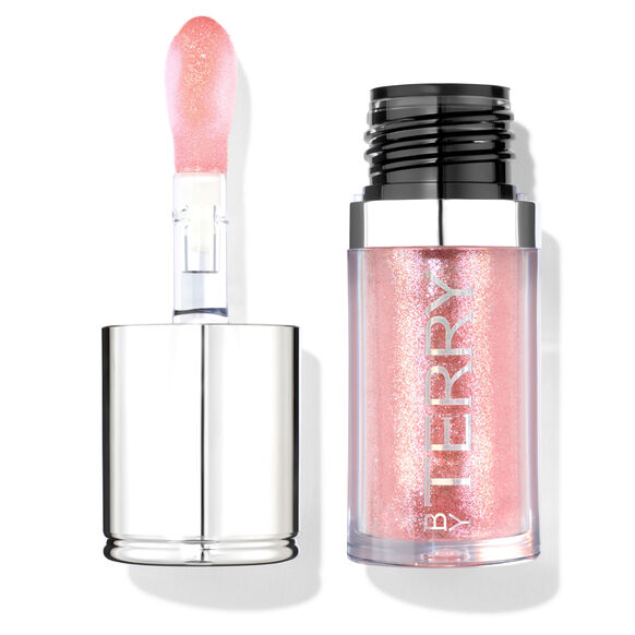Baume de Rose Lip Oil Serum, CRYSTAL ROSE, large, image1