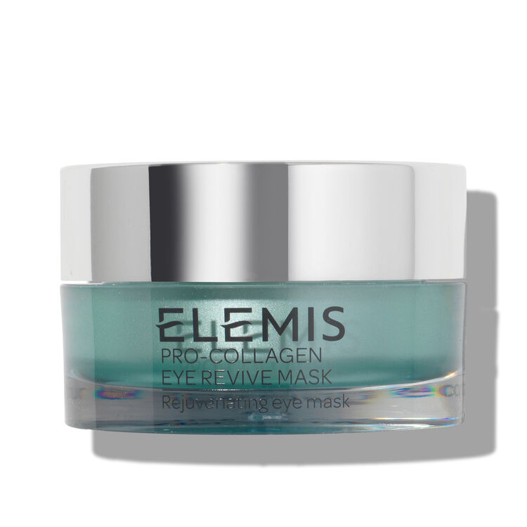 Elemis Pro-collagen Eye Revive Mask In Green