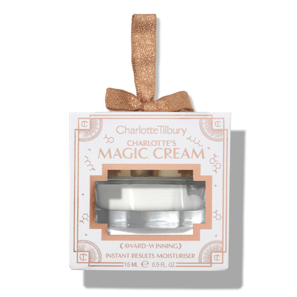 Charlotte's Magic Cream Bauble, , large, image1