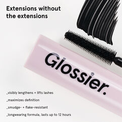 Lash Slick Lift and Lengthening Mascara, BLACK, large, image8