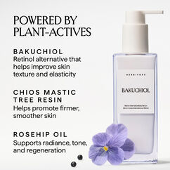 BAKUCHIOL Retinol Alternative Body Serum, , large, image3