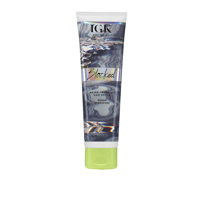 Igk Hair Blocked Waterproof Teflon Space Nk Gbp
