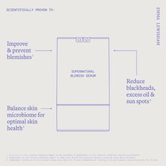 Supernatural Blemish Face Serum, , large, image10