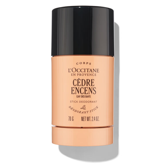 C&egrave;dre Encens Stick Deodorant, , large, image1