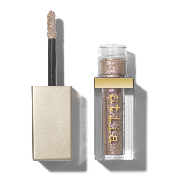 Magnificent Metals Glitter & Glow Liquid Eye Shadow, WANDERLUST, large, image2
