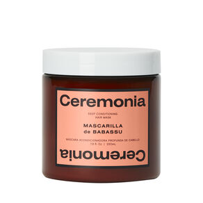 Mascarilla de Babassu