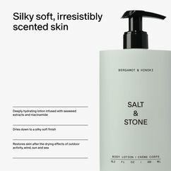 Bergamot & Hinoki Body Lotion, , large, image6