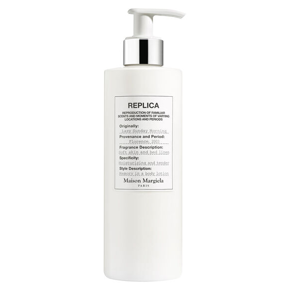 Lazy Sunday Morning Body Lotion, , large, image1