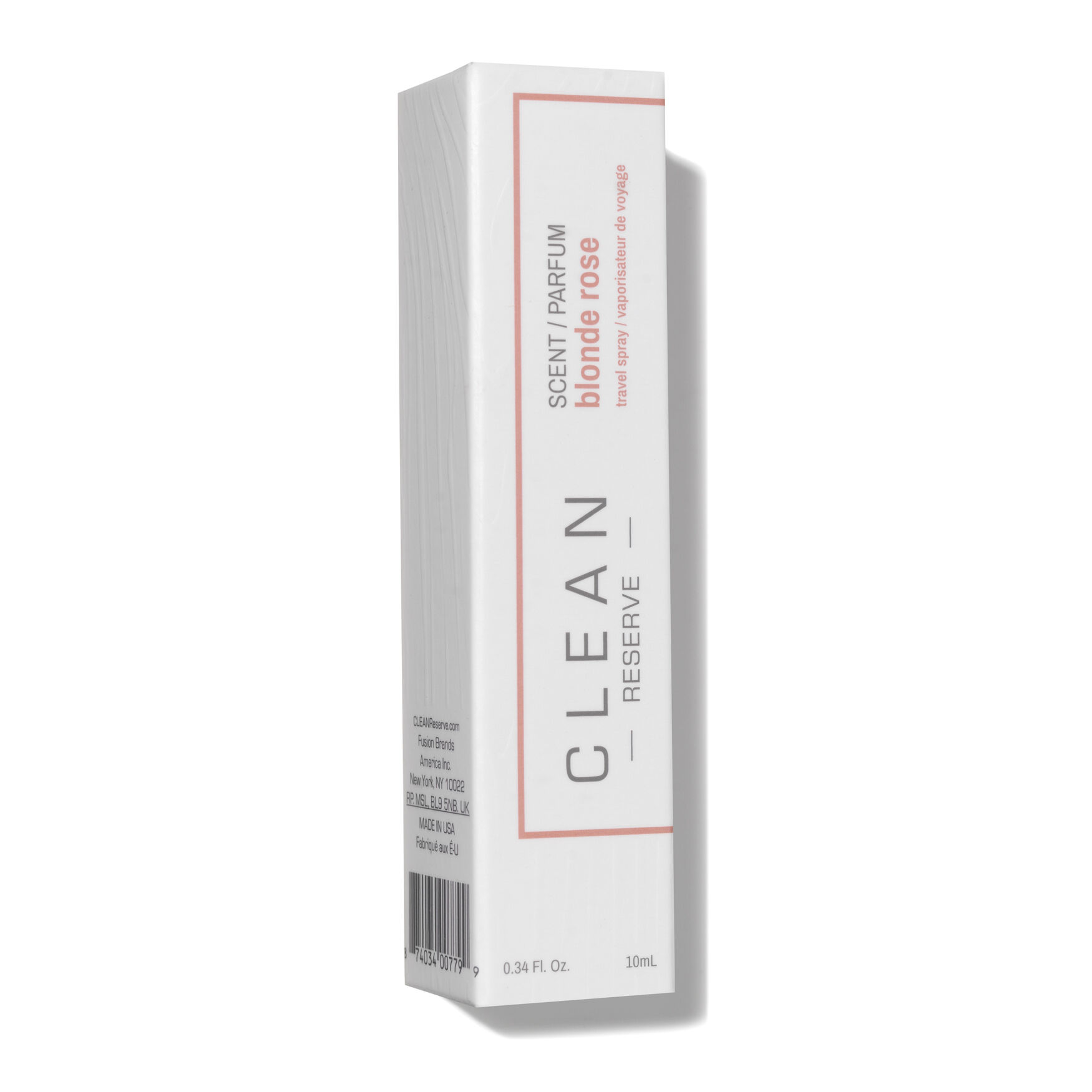 clean reserve blonde rose review