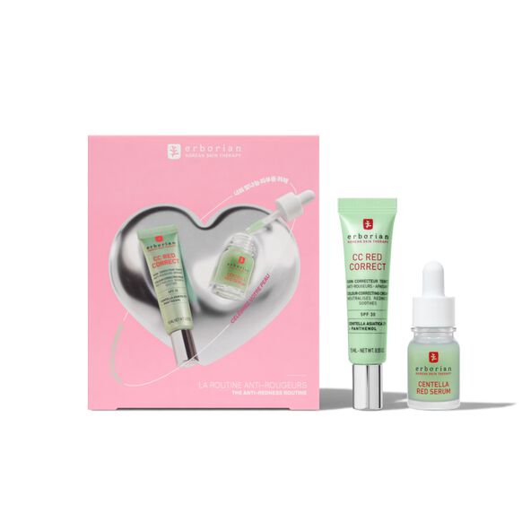 The Anti-Redness Routine Set, , large, image1