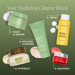 Green Clean Cleansing Balm Fragrance Free, , large, image5