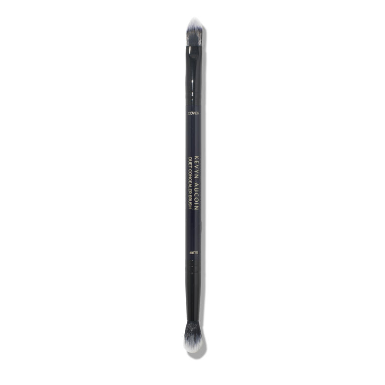 Kevyn Aucoin Duet Concealer Brush In Brown