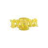 Joan Clip in Bleached Buttercup, , large, image3