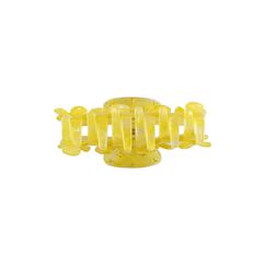 Joan Clip in Bleached Buttercup, , large, image3