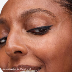No 1. Pencil Creamy Long-Wearing Eyeliner, INK, large, image4