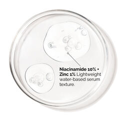 Niacinamide 10 % + Zinc 1, , large, image8