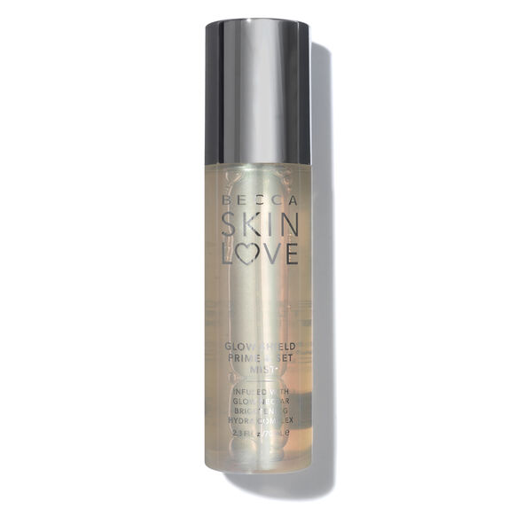 Skin Love Glow Shield Prime & Set Mist, , large, image1