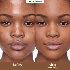 Tinted Moisturiser Blurred Matte SPF 30 Mini, 5N CLAY, large, image3