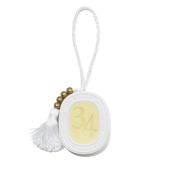 Diptyque 34 Blvd St Germain Scented Oval - Limited Edition, , large, image1