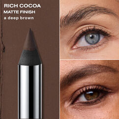 Eyes Up Creamy Kajal Longwear Liner, RICH COCOA, large, image5