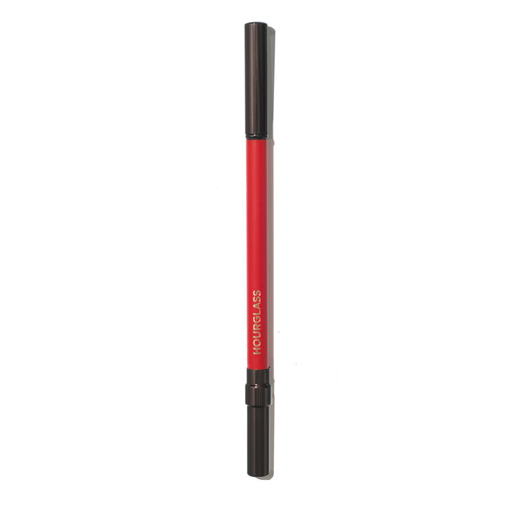 Hourglass Panoramic Long Wear Lip Liner In Red