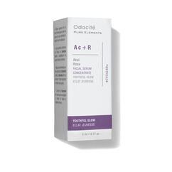 Ac+R Youthful Glow Serum Concentrate (Acai + Rose), , large, image4