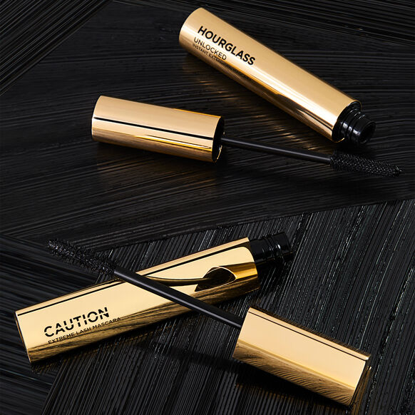 Unlocked and Caution Mascara Duo, , large, image3