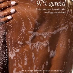 The Multi-Peptide Advanced Body Wash, , large, image6